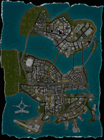 Stilwater - Saints Row map