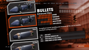 Saints Row Money Shot Bullet - Lucifer