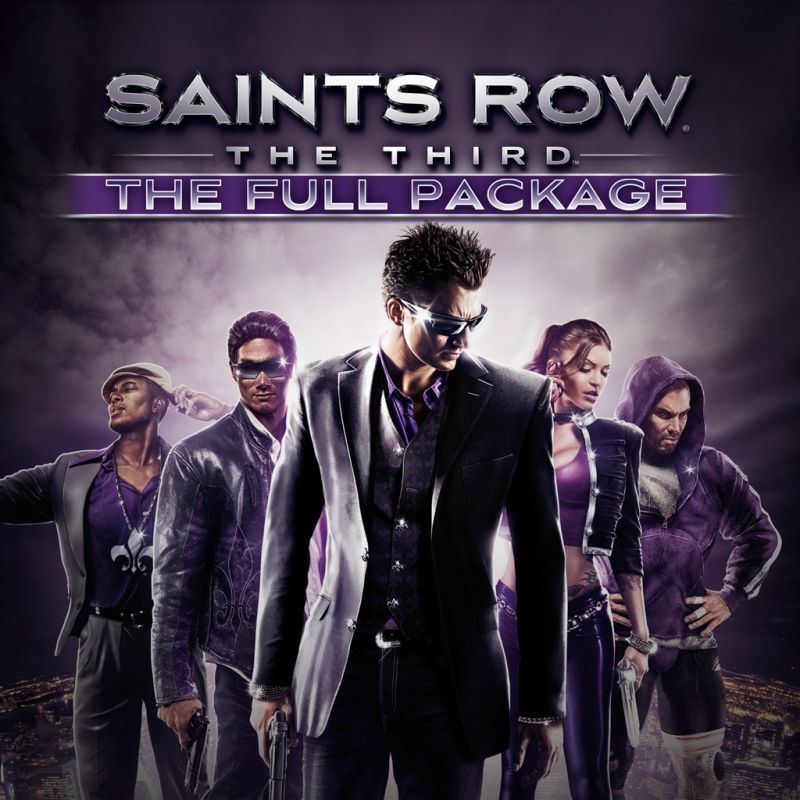 Saints Row: The Third, Saints Row Wiki