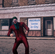 Joker Saints Row 4