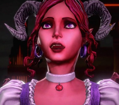 Jezebel - Saints Row: Gat out of Hell