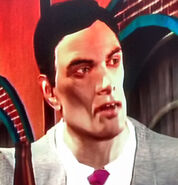 G-Man in Saints Row 2