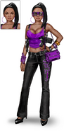 Black Female (Saints Row: The Third)