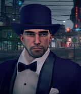 Mr Purple in Saints Row IV