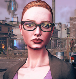 Kinzie Kensington | Saints Row Fan Fiction Wiki | Fandom