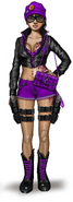 Asian Female (Saints Row: The Third)