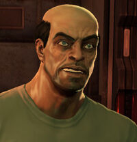 Trevor Philips SRIV