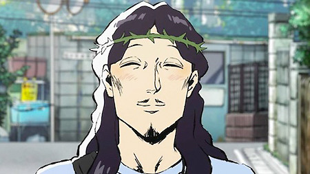 anime jesus