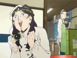 TentacleFree Anime Saint Young Men 20122013 Review  Trash Mutant