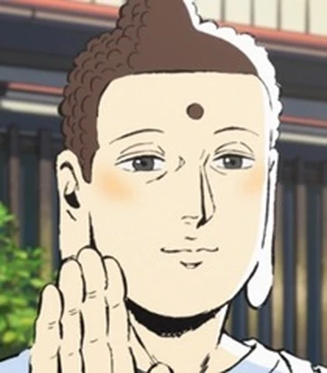 Buddha | Saint Young Men Wiki | Fandom