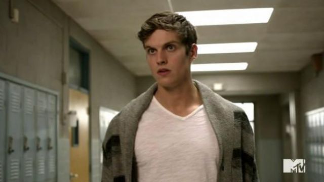 Isaac deals lahey hoodie