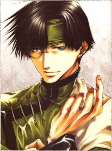 Saiyuki (manga) - Wikipedia