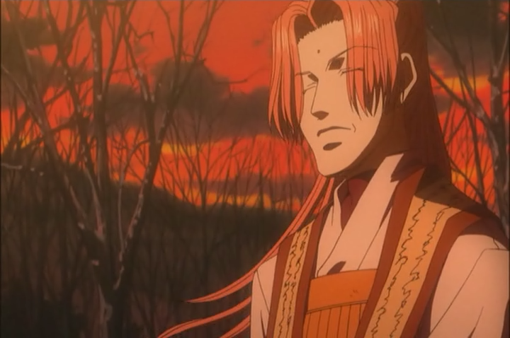 Koumyou Sanzo | Saiyuki Wiki | Fandom