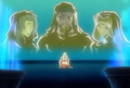 The Three Aspects in Saiyuki Premium OVA