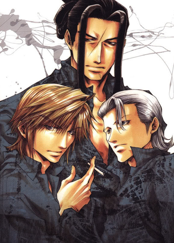 Hikari no Hou he, Saiyuki Wiki