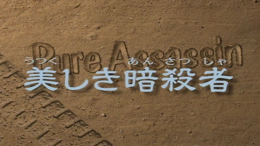 05 A Beautiful Assassin Saiyuki Wiki Fandom