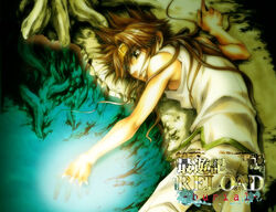 Saiyuki Reload Burial Saiyuki Wiki Fandom