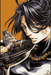 Sharak Sanzo Saiyuki Wiki Fandom