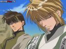 Sanzo talks while sleeping