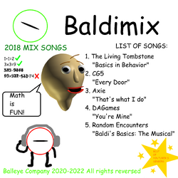 Baldimix