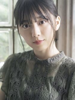 【絶版】This is a Portrait of Morita Saki. This is a Portrait of MoritaSaki. | MoritaSaki in the pool