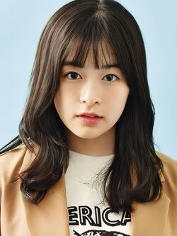 Mori Nana | Sakamichi Series Fanmade Wiki | Fandom