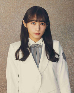渡辺りか Watanabe Rika | Sakamichi Series Wiki | Fandom