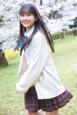 Yamakawa Ui | Sakamichi Series Wiki | Fandom