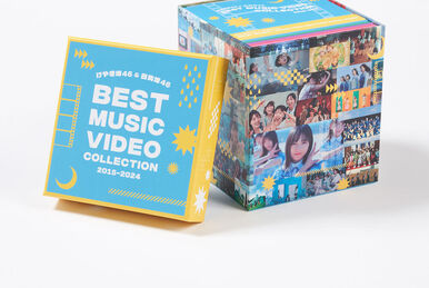 Hiragana Keyakizaka46 & Hinatazaka46 BEST MUSIC VIDEO