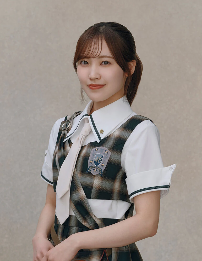 Matsuda Rina | Sakamichi Series Wiki | Fandom