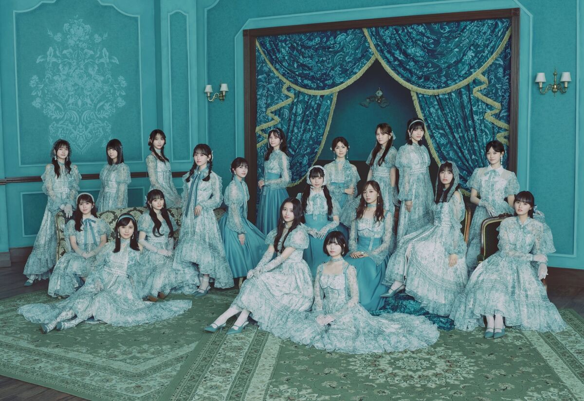 Nogizaka46/History | Sakamichi Series Wiki | Fandom