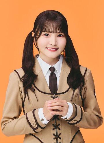 高瀬愛奈 サイン入り写真 Happy Magical Tour