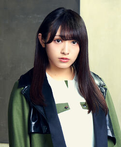 渡辺りか Watanabe Rika | Sakamichi Series Wiki | Fandom