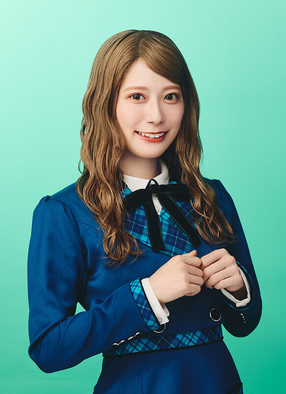 Higashimura Mei | Sakamichi Series Wiki | Fandom