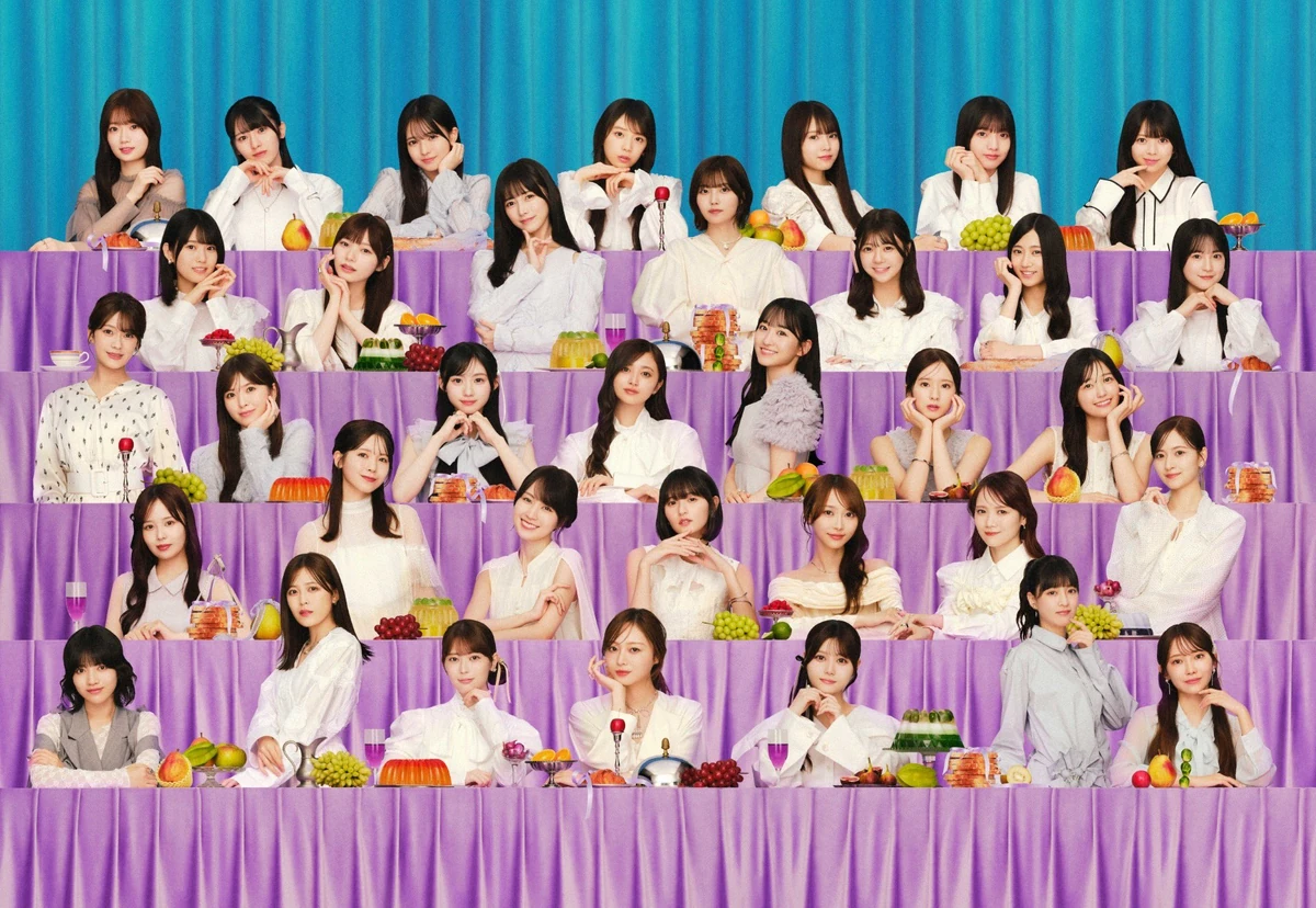 Nogizaka46 | Sakamichi Series Wiki | Fandom