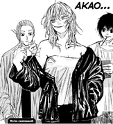 Rion during her times at the JCC.