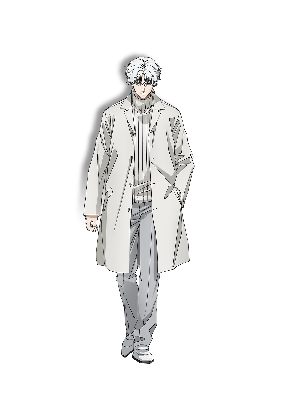 Kei Uzuki | Sakamoto Days Wiki | Fandom