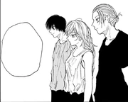 Rion gets expelled along with Sakamoto and Nagumo