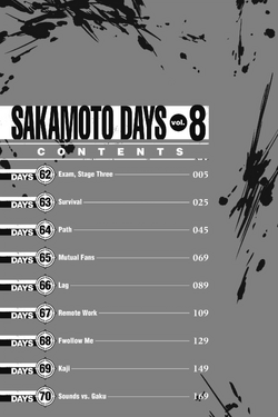 Sakamoto Days chapter 124: Release date, what to expect, where to