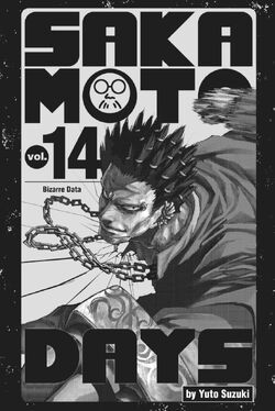 SAKAMOTODAYS① Sakamoto Days Vol.14 - ISBN:9784088836928