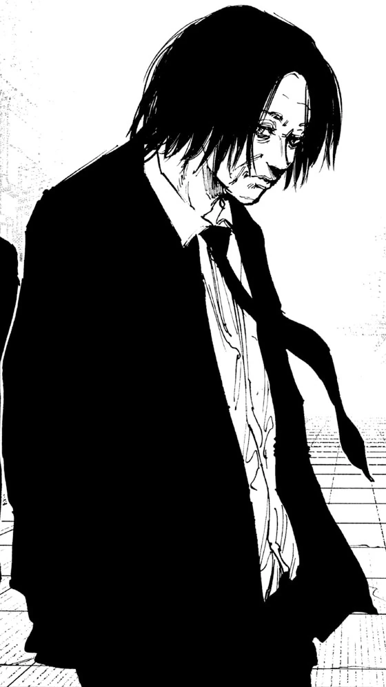 Satoru Yotsumura | Sakamoto Days Wiki | Fandom