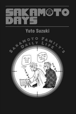 Animehouse — Sakamoto Days Volume 7: A Return To Form