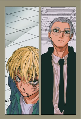 Chapter 196 | Sakamoto Days Wiki | Fandom