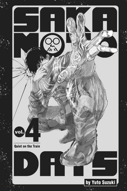 Volume 4 | Sakamoto Days Wiki | Fandom