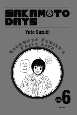 REVIEW, Sakamoto Days - Vols. 4 & 5