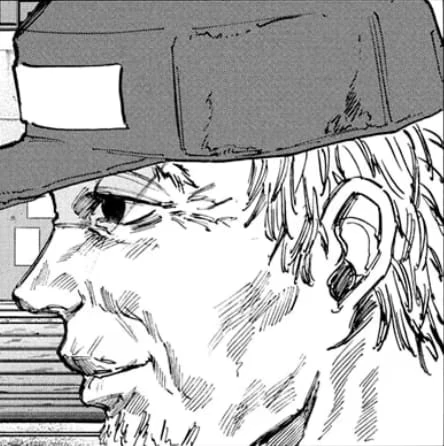 Byodo | Sakamoto Days Wiki | Fandom