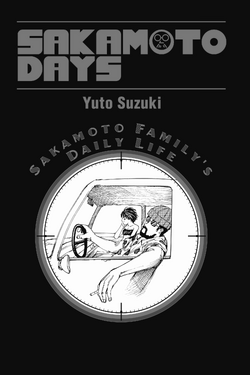 Sakamoto Days, Vol. 2 - By Yuto Suzuki (paperback) : Target