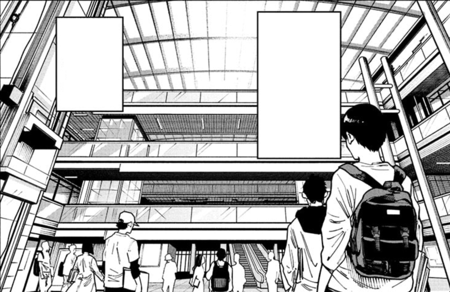 Training Session Manga: Sakamoto Days • • • Follow
