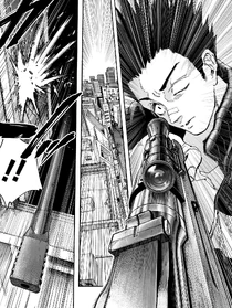 Heisuke Shoots Kamihate