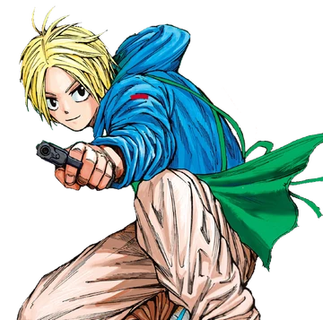 Shin Asakura | Sakamoto Days Wiki | Fandom